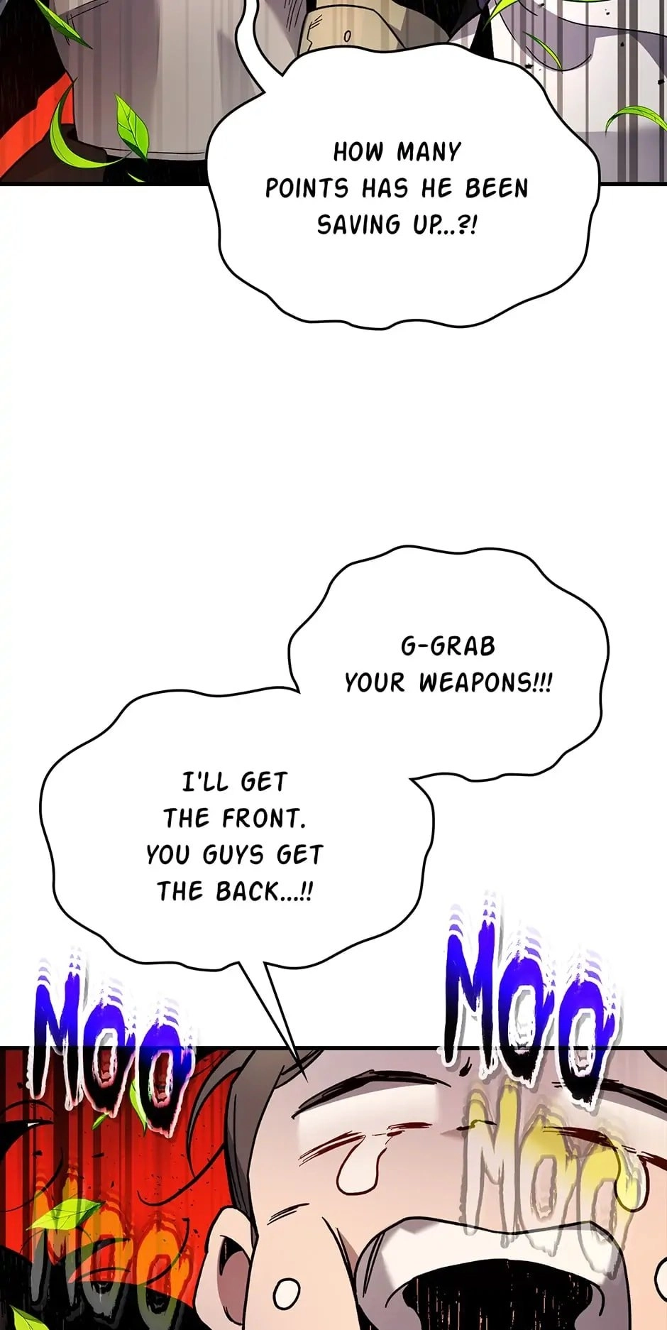 Leveling up with gods Chapter 83, page 88 of 93