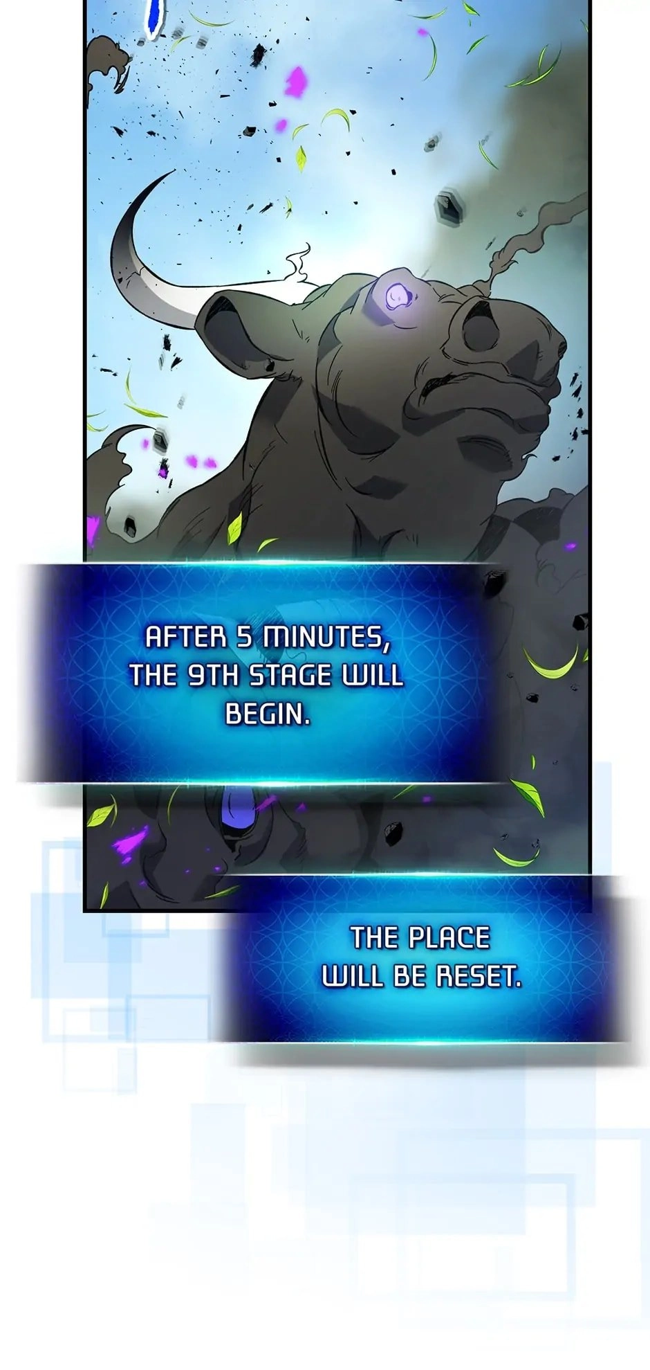 Leveling up with gods Chapter 83, page 9 of 93