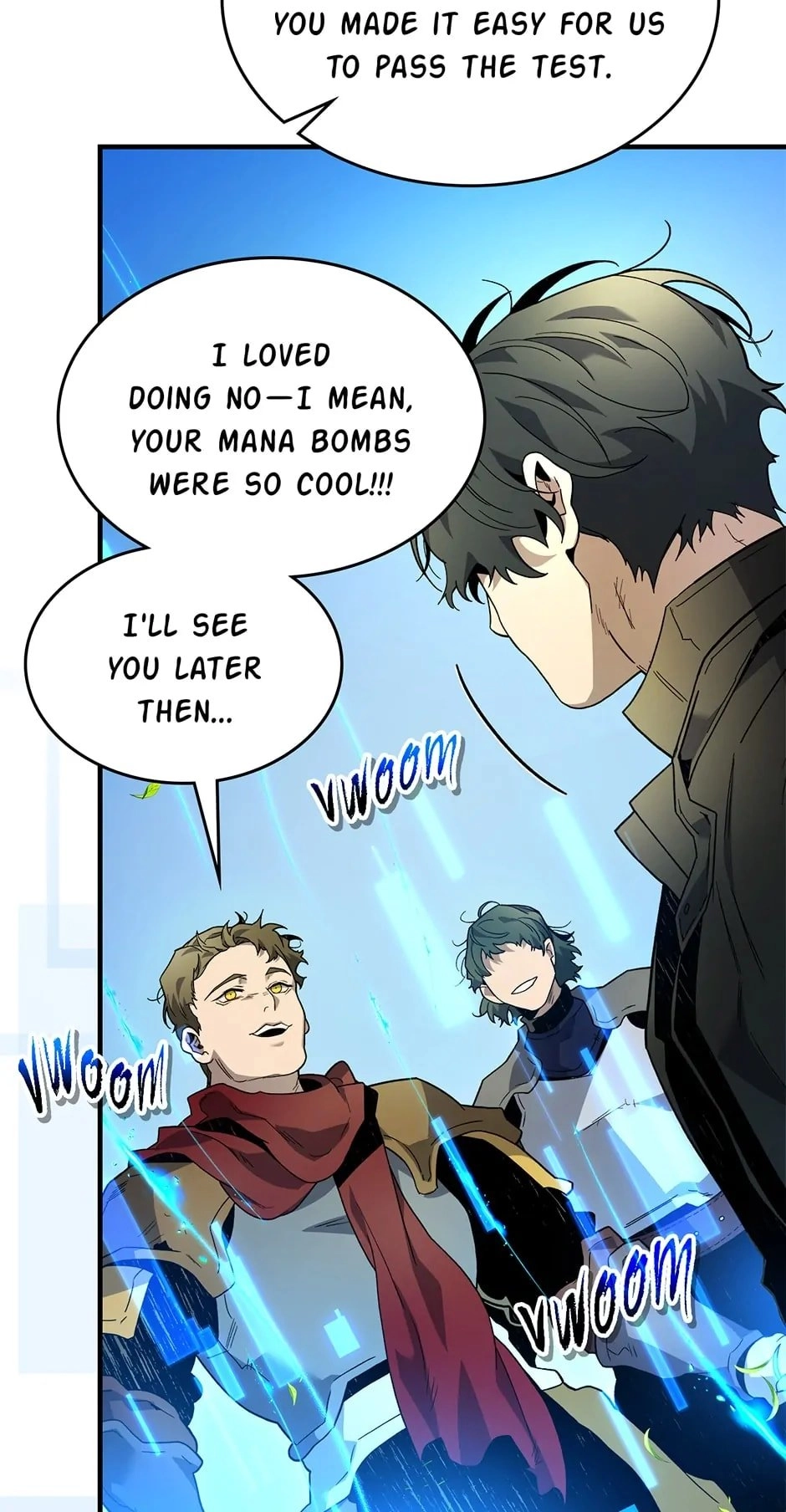 Leveling up with gods Chapter 84, page 16 of 92