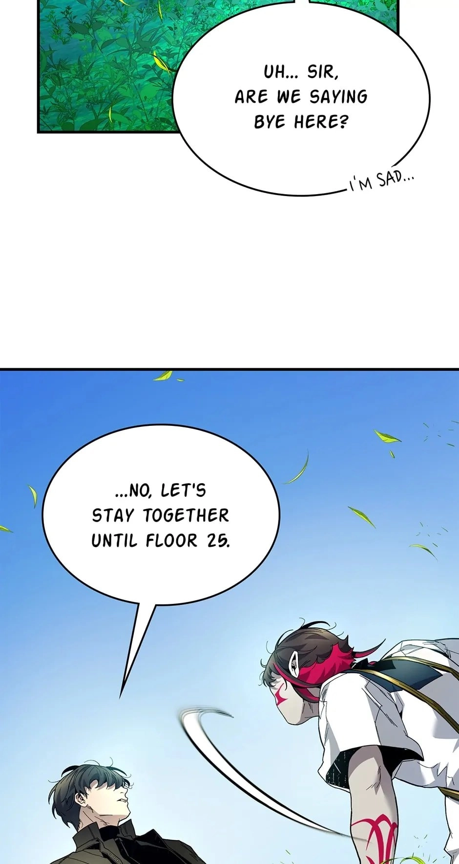 Leveling up with gods Chapter 84, page 20 of 92