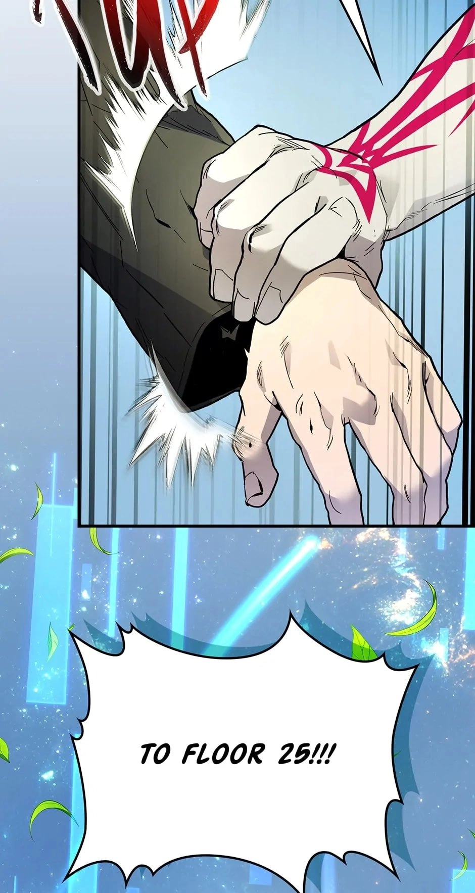 Leveling up with gods Chapter 84, page 22 of 92