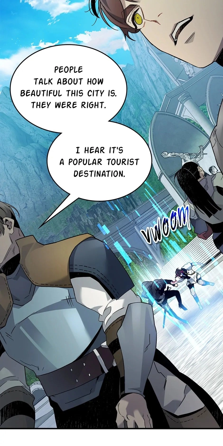 Leveling up with gods Chapter 84, page 29 of 92
