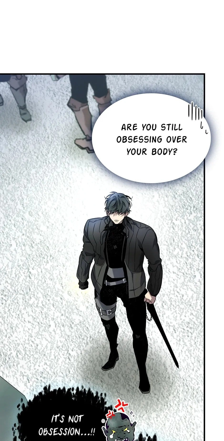 Leveling up with gods Chapter 84, page 33 of 92