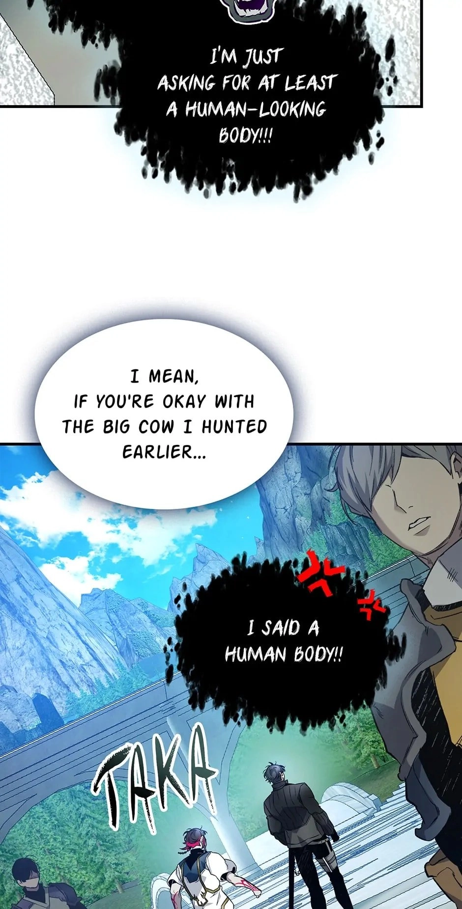 Leveling up with gods Chapter 84, page 34 of 92