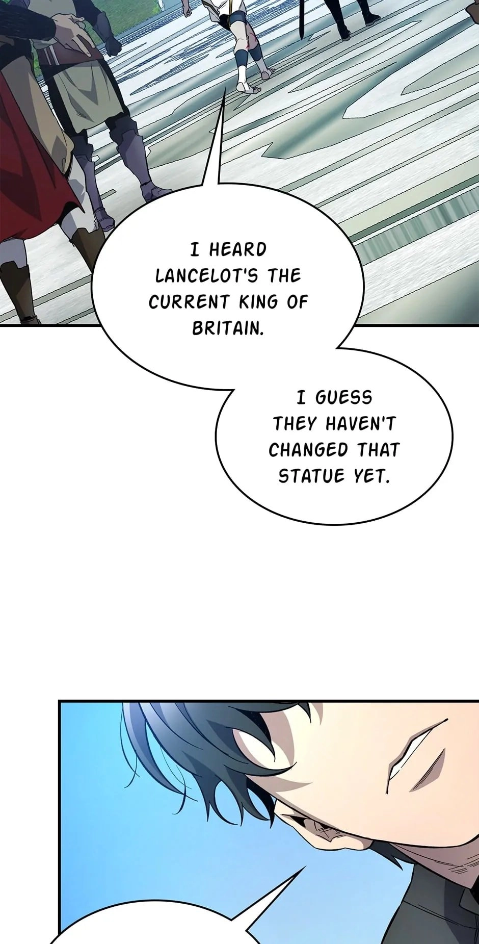 Leveling up with gods Chapter 84, page 35 of 92