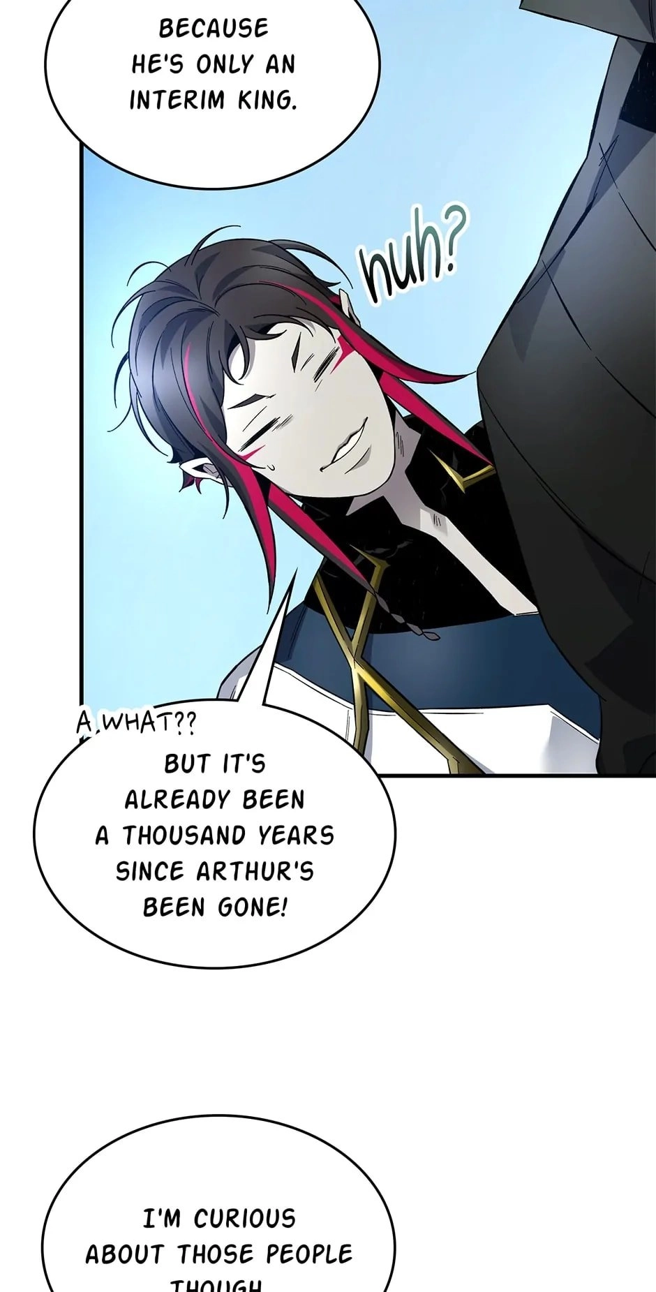 Leveling up with gods Chapter 84, page 36 of 92