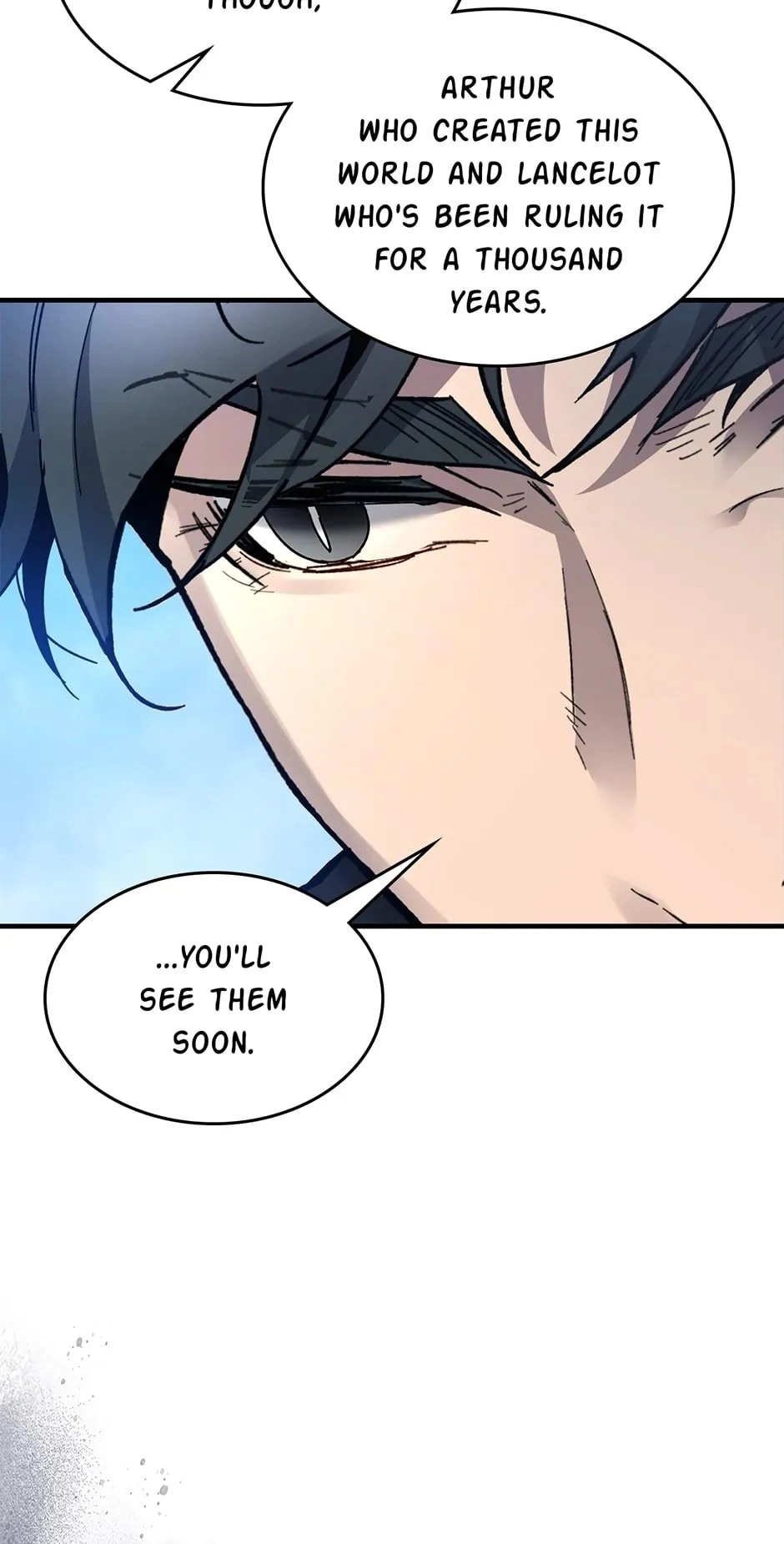 Leveling up with gods Chapter 84, page 37 of 92