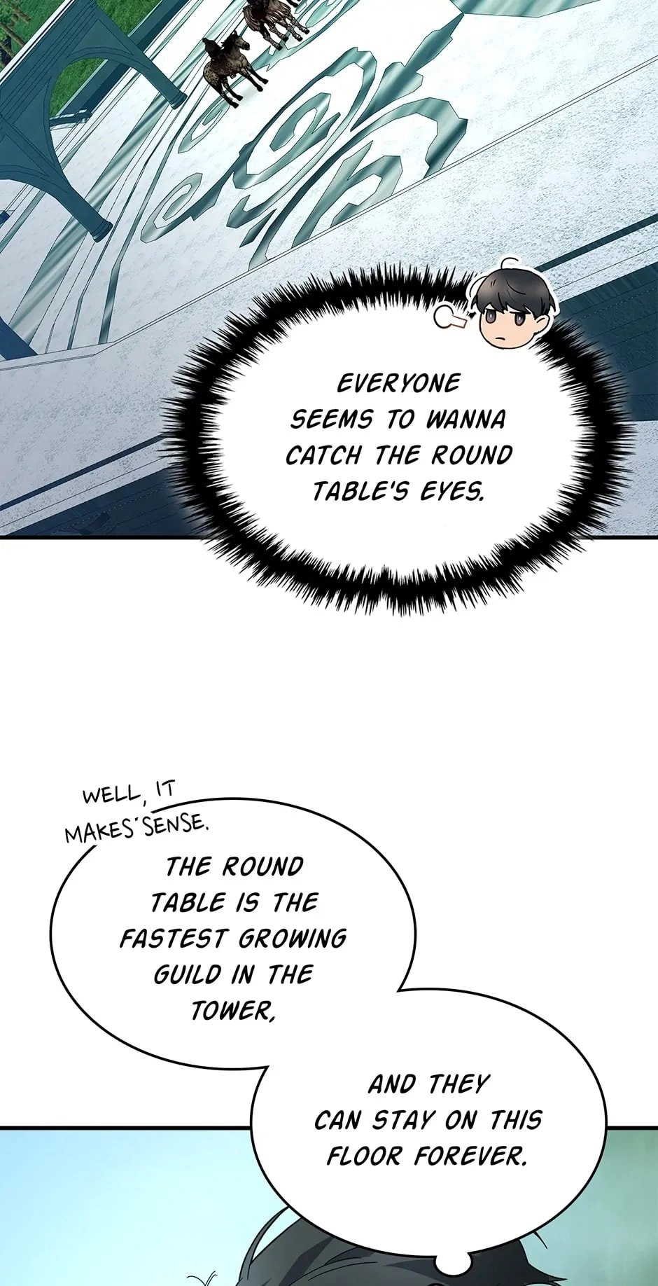 Leveling up with gods Chapter 84, page 44 of 92
