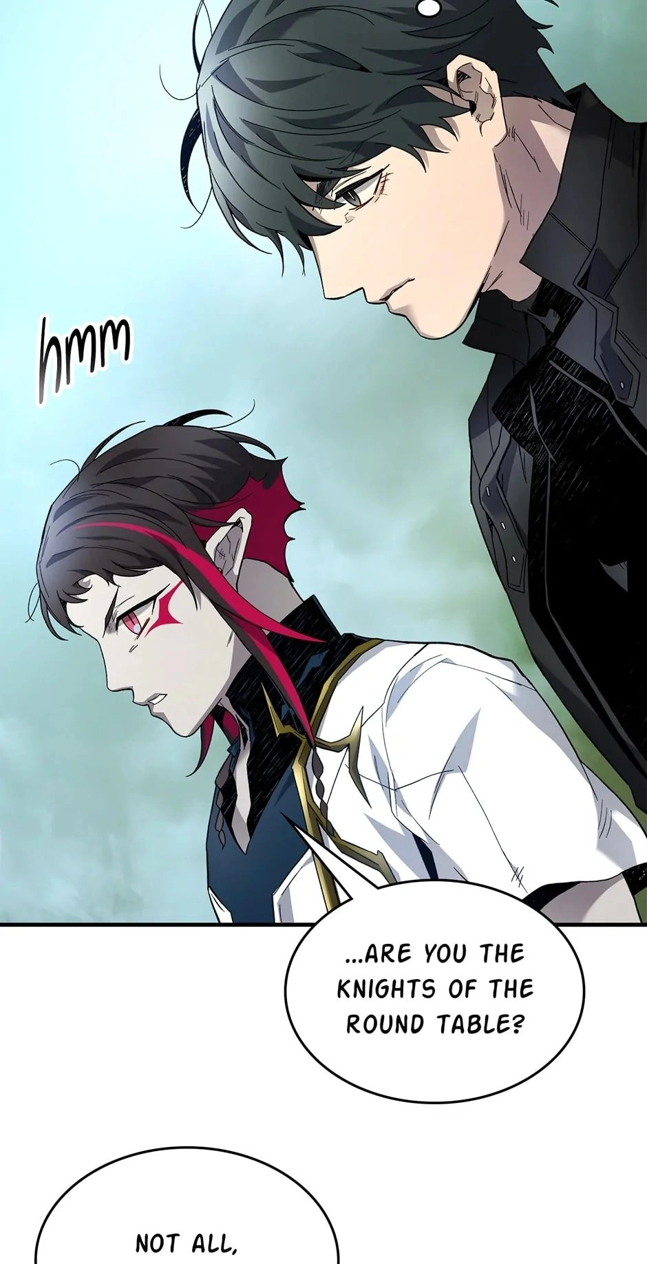 Leveling up with gods Chapter 84, page 45 of 92