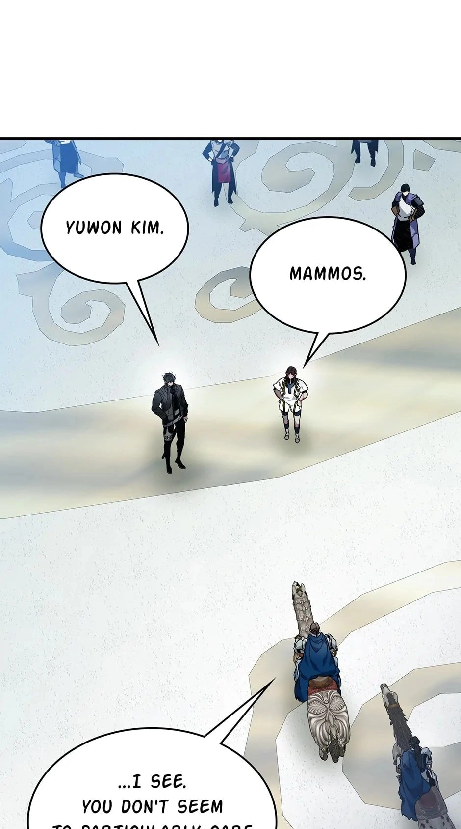 Leveling up with gods Chapter 84, page 47 of 92