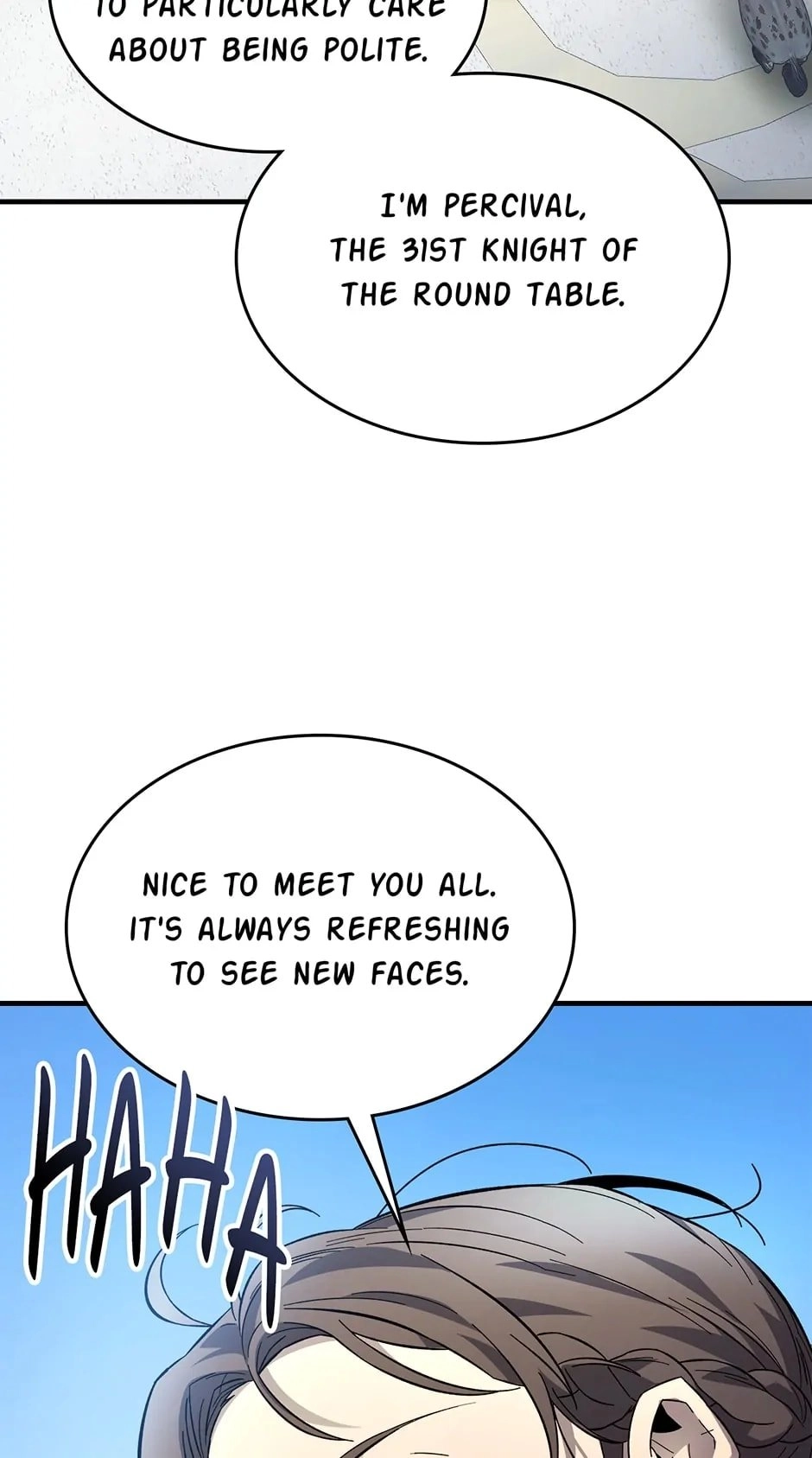 Leveling up with gods Chapter 84, page 48 of 92