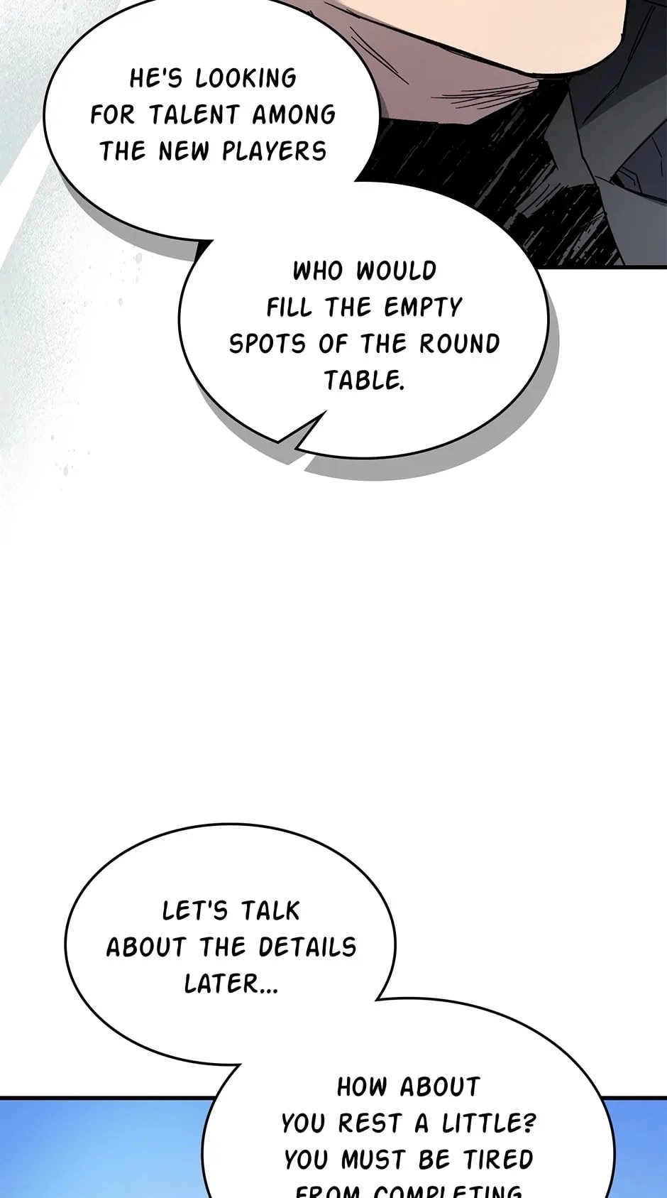 Leveling up with gods Chapter 84, page 51 of 92