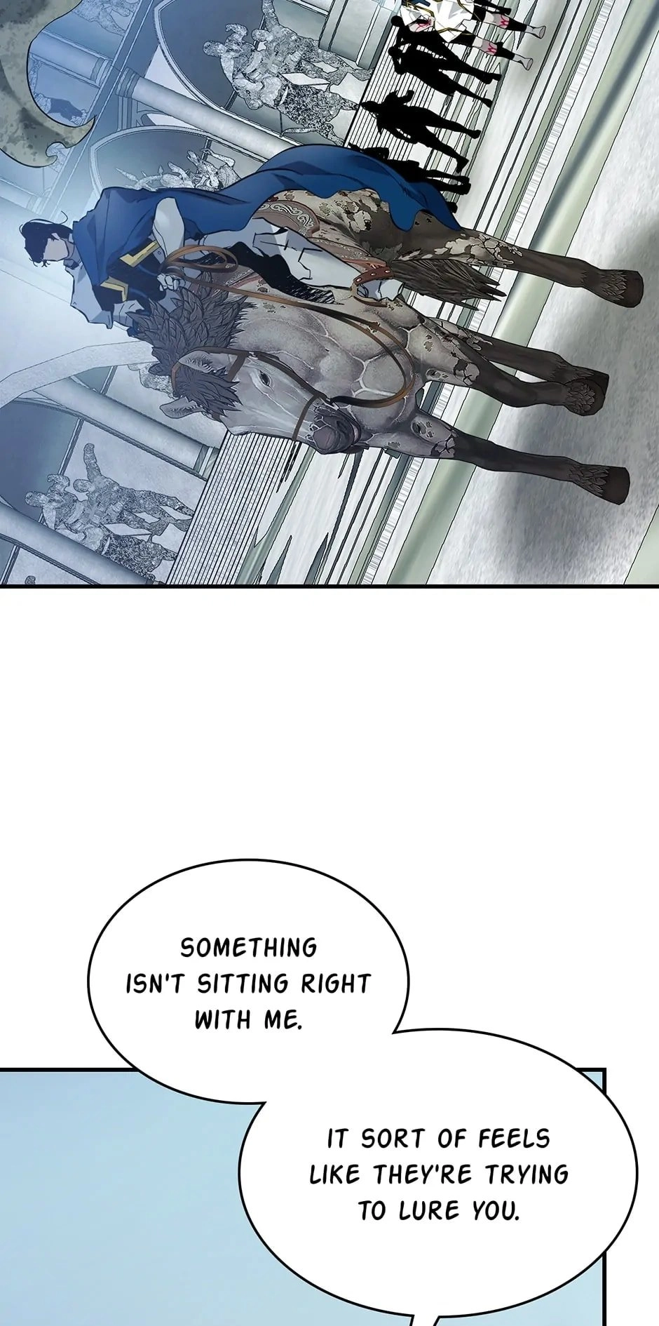 Leveling up with gods Chapter 84, page 54 of 92