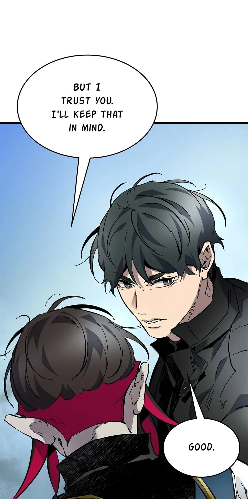 Leveling up with gods Chapter 84, page 58 of 92