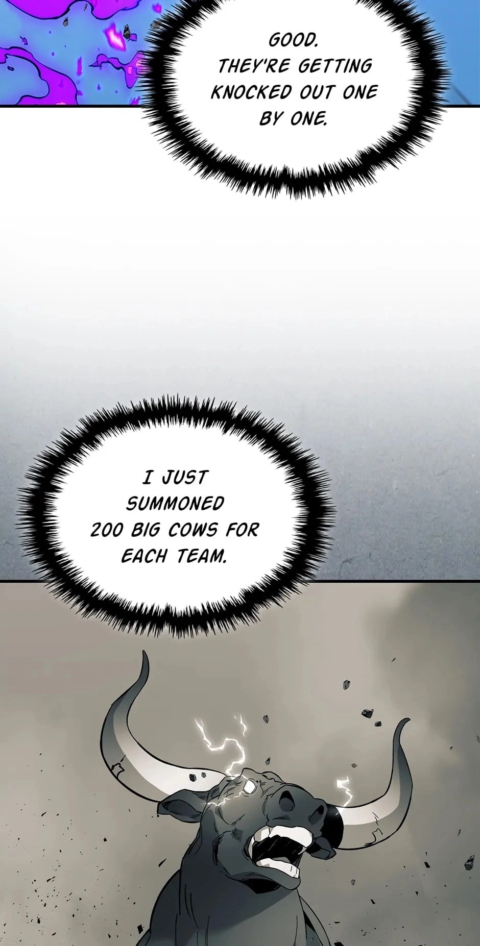 Leveling up with gods Chapter 84, page 6 of 92