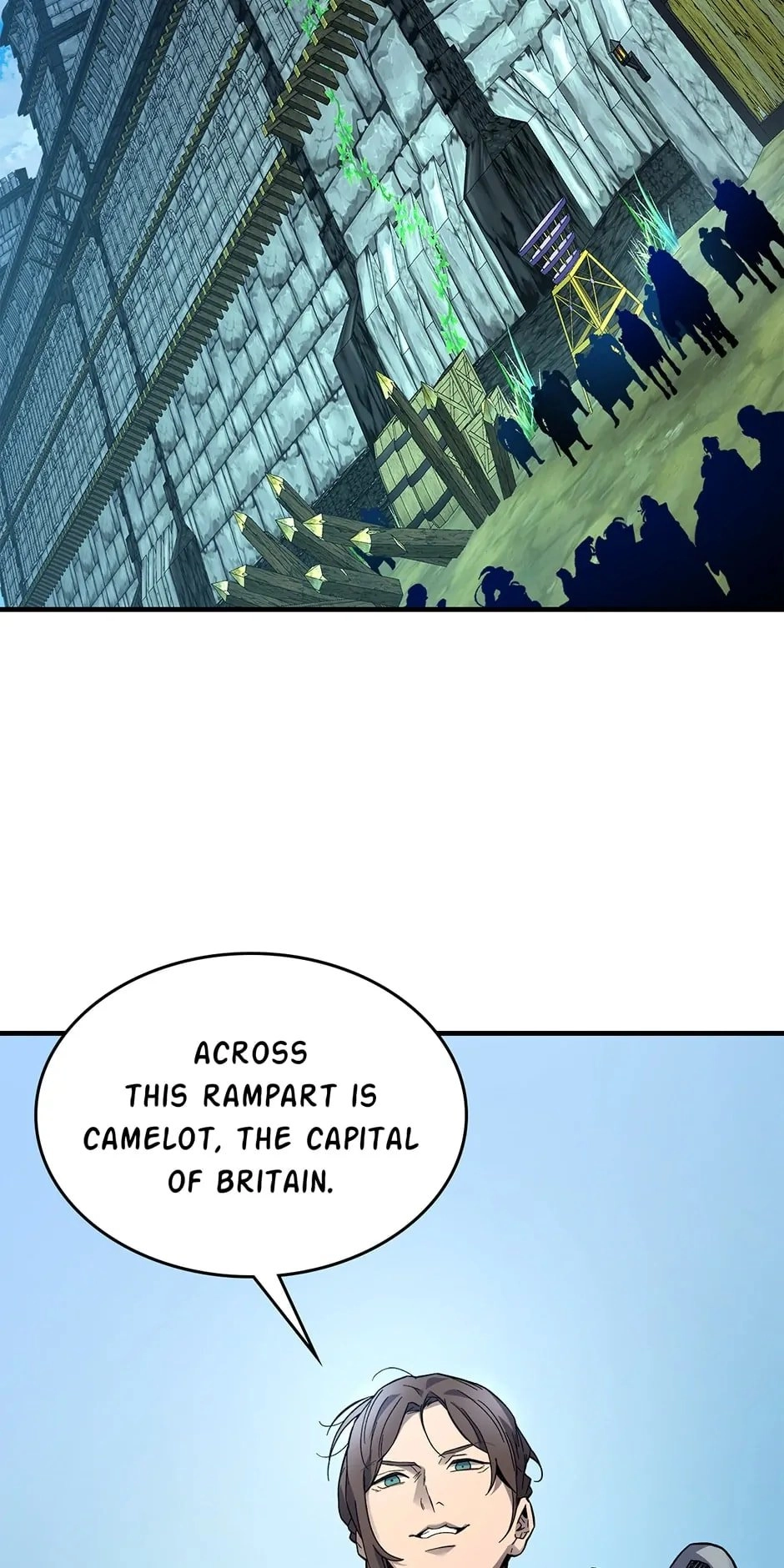 Leveling up with gods Chapter 84, page 62 of 92