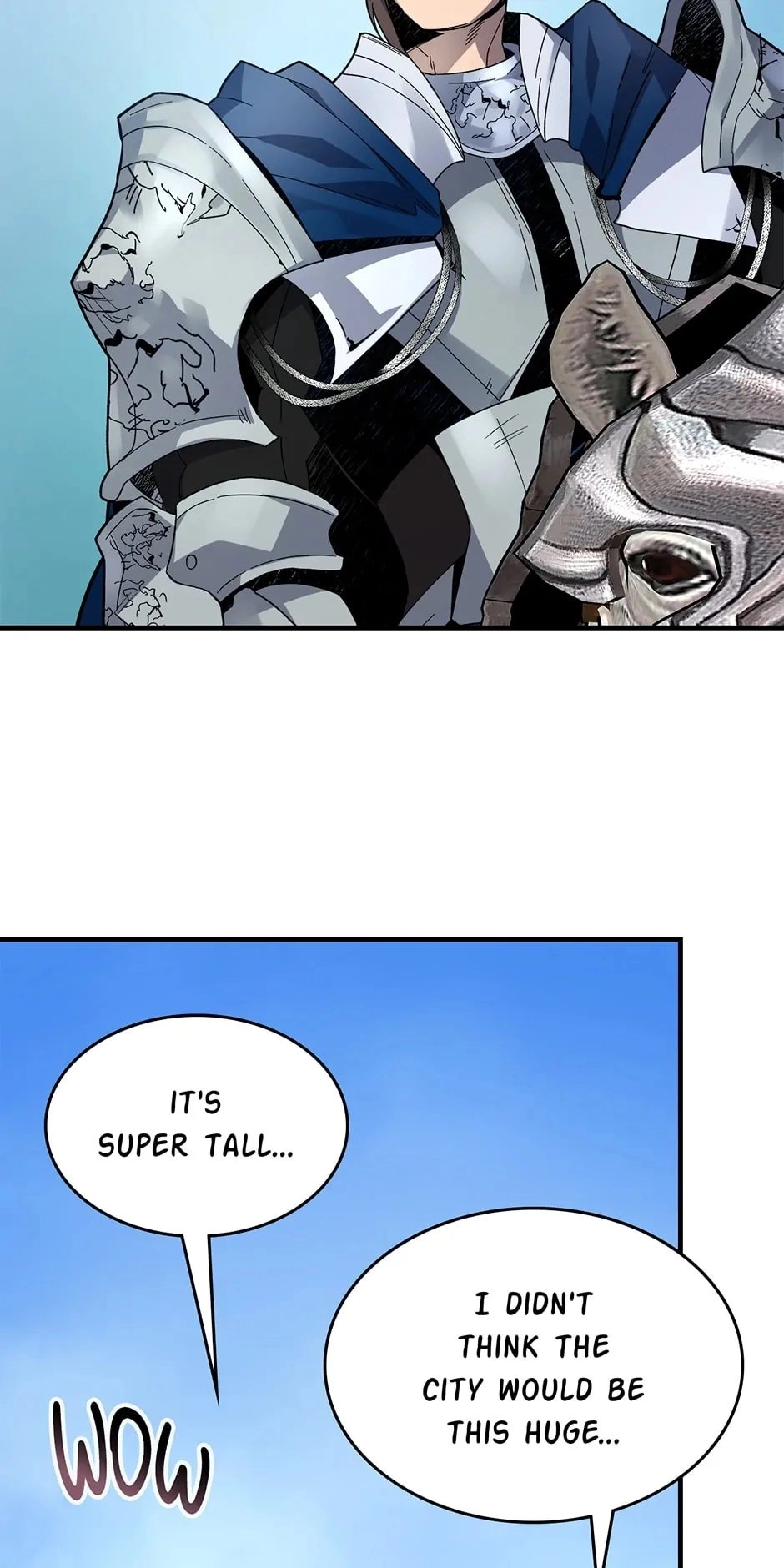 Leveling up with gods Chapter 84, page 63 of 92