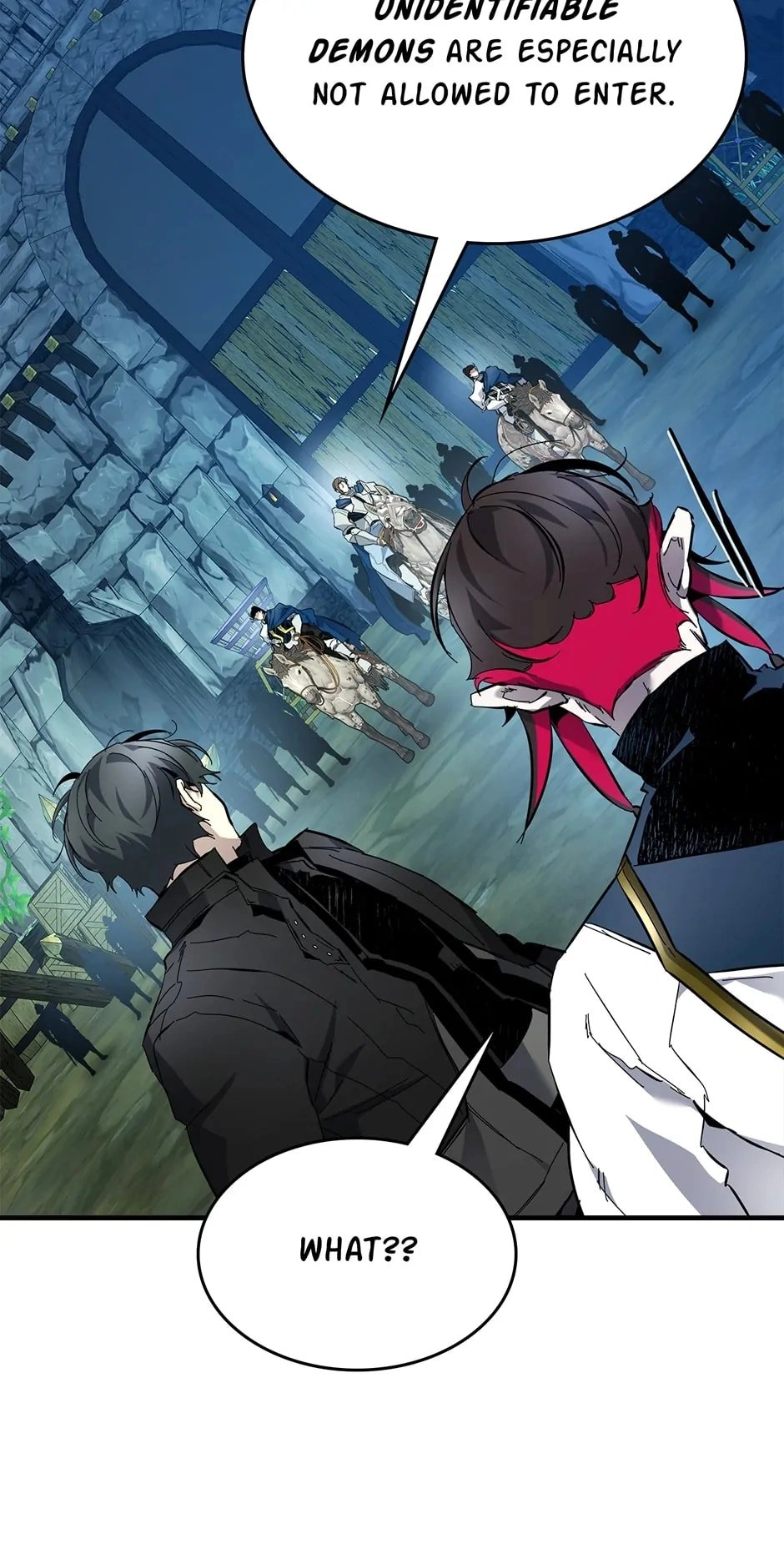 Leveling up with gods Chapter 84, page 66 of 92