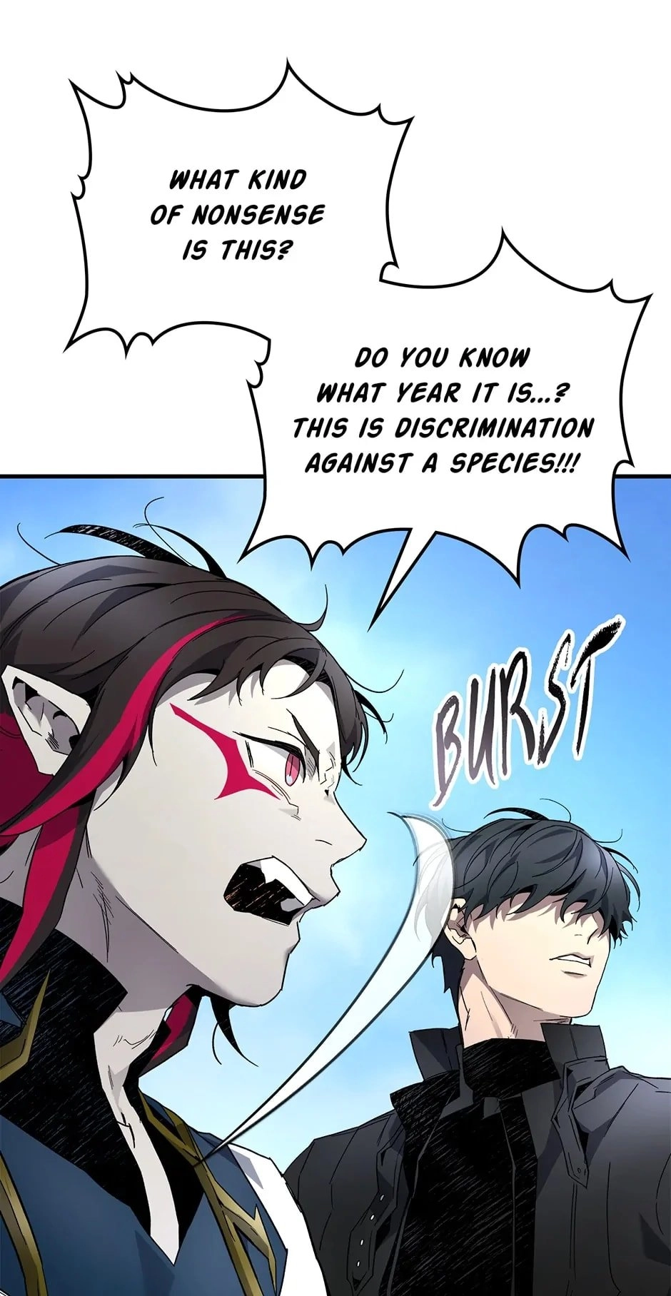 Leveling up with gods Chapter 84, page 67 of 92