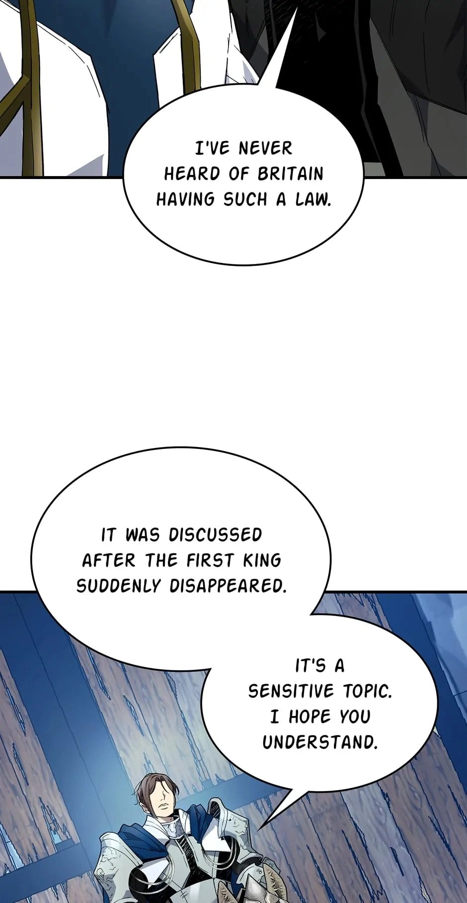 Leveling up with gods Chapter 84, page 68 of 92