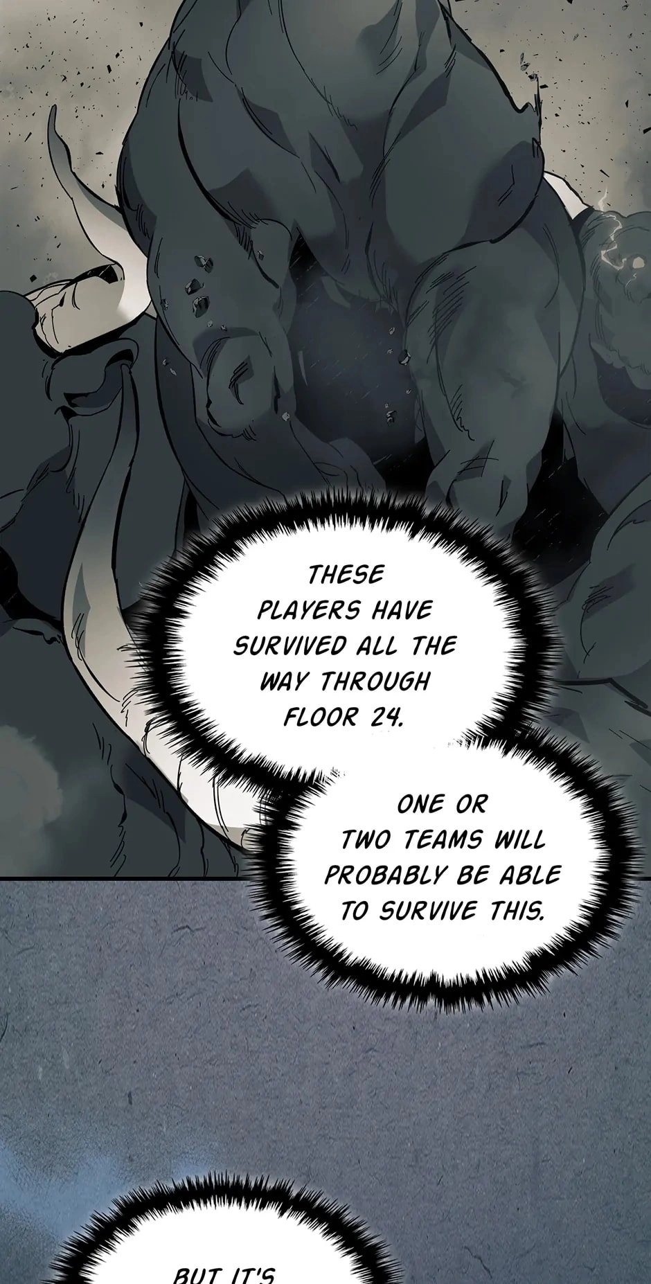 Leveling up with gods Chapter 84, page 7 of 92