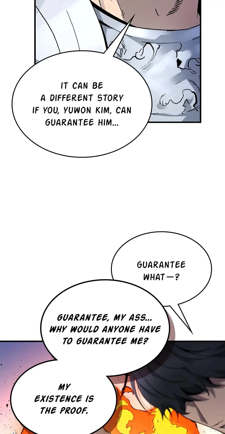 Leveling up with gods Chapter 84, page 70 of 92