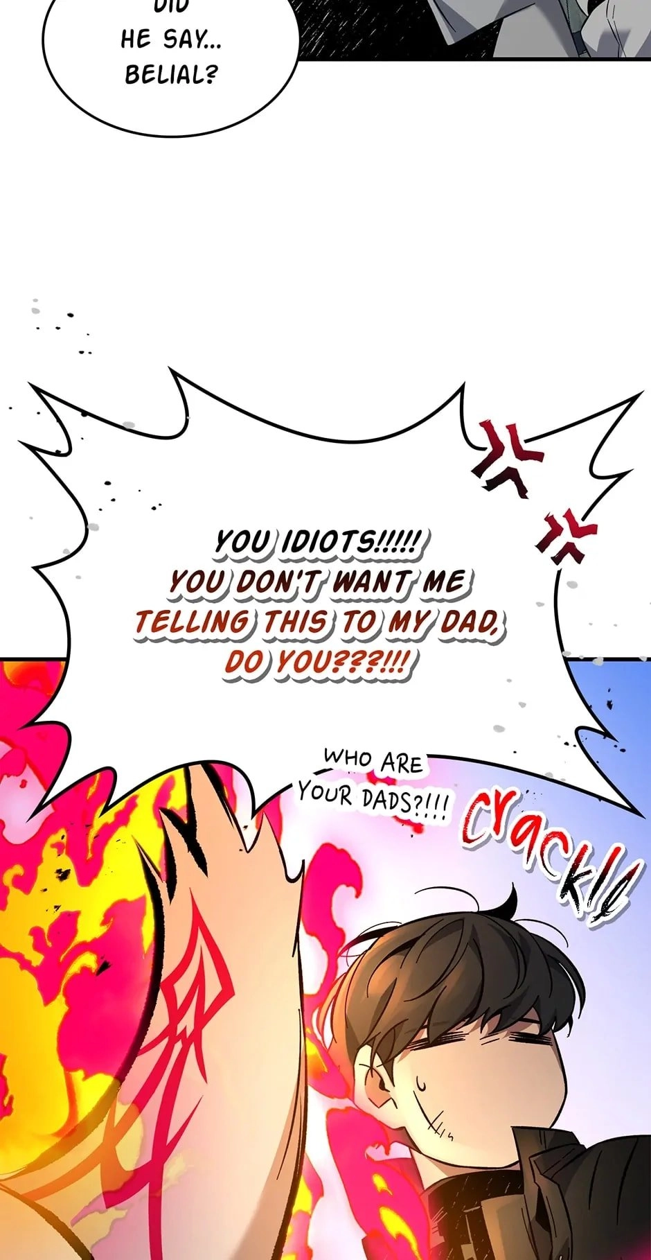 Leveling up with gods Chapter 84, page 75 of 92