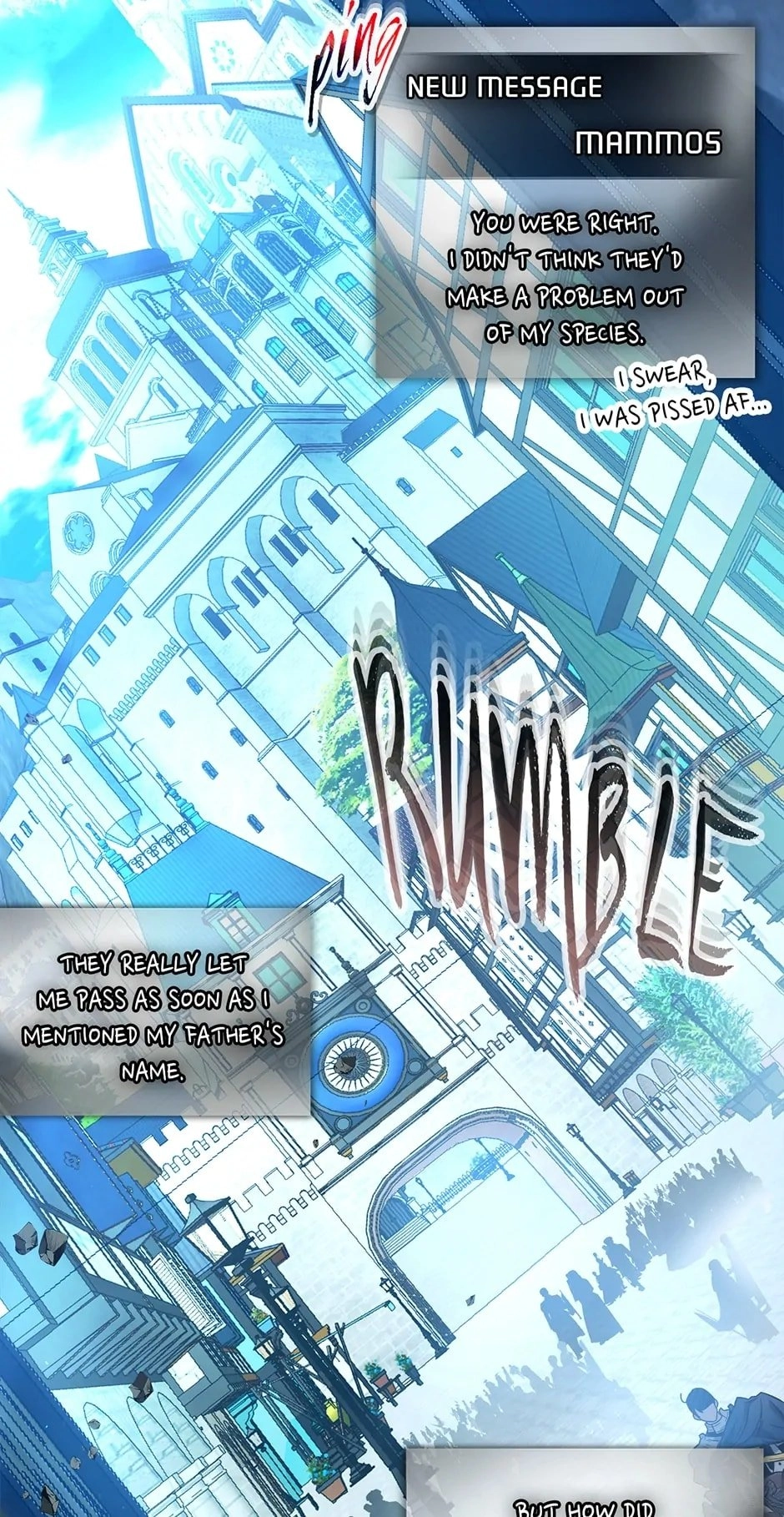 Leveling up with gods Chapter 84, page 80 of 92