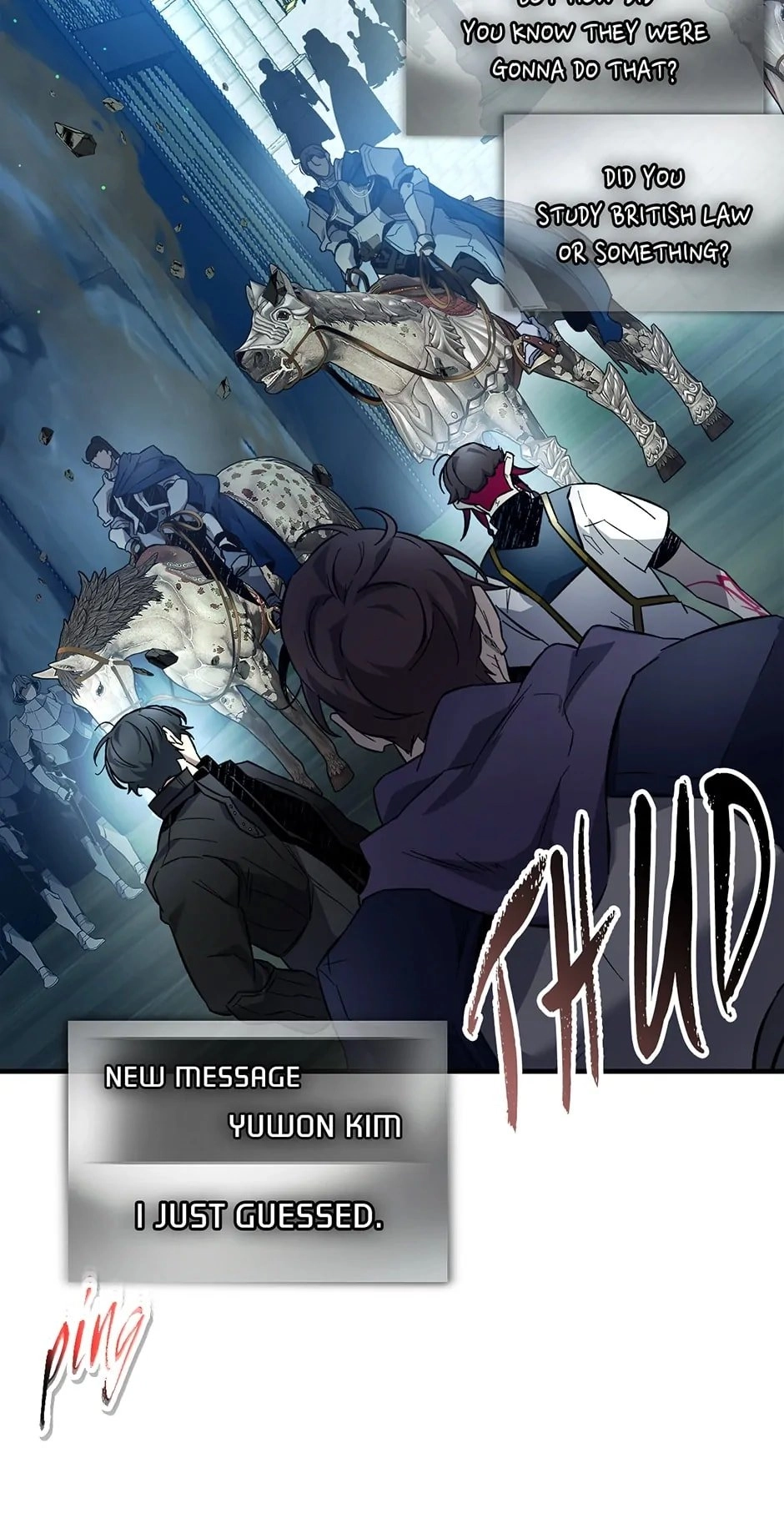 Leveling up with gods Chapter 84, page 81 of 92