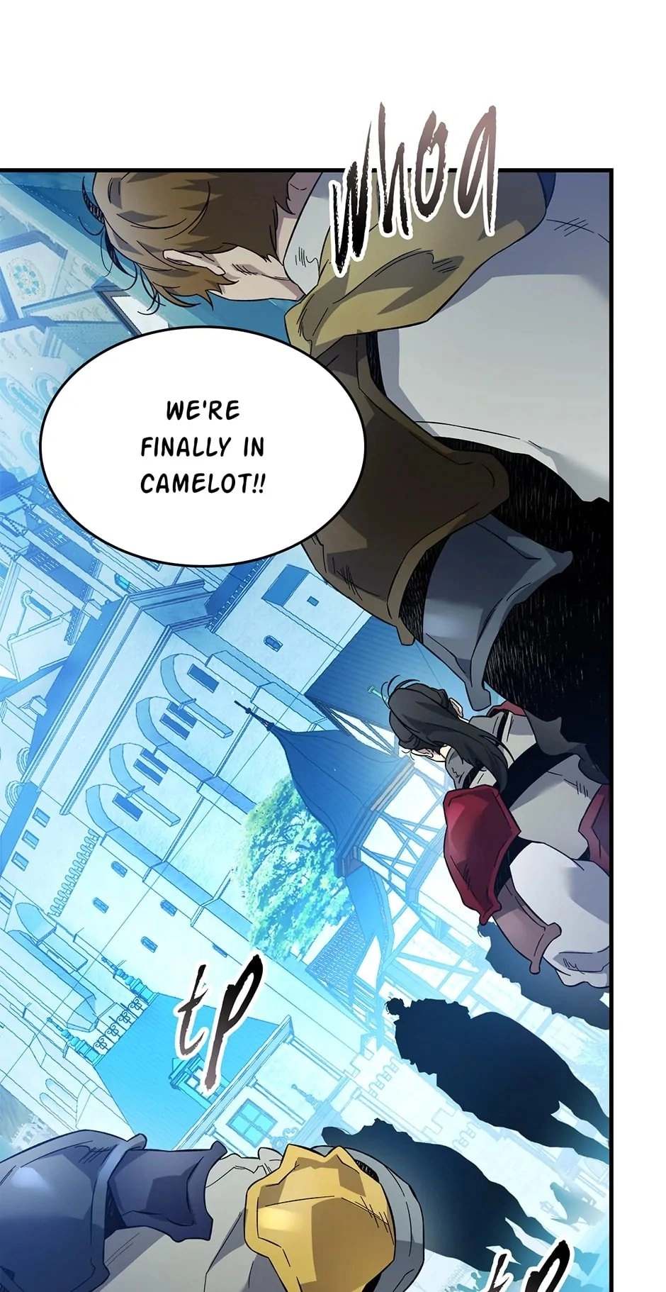 Leveling up with gods Chapter 84, page 82 of 92