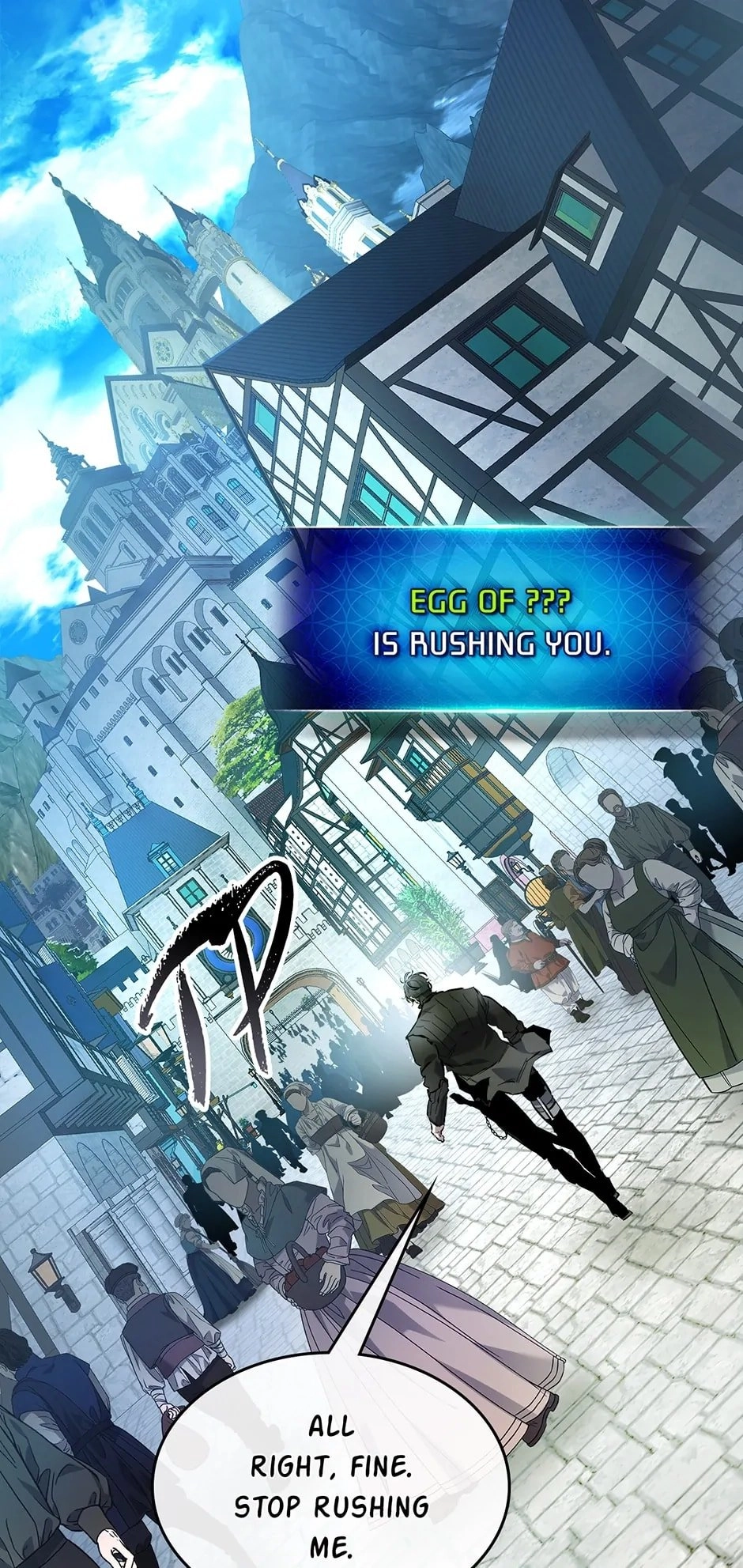 Leveling up with gods Chapter 84, page 89 of 92