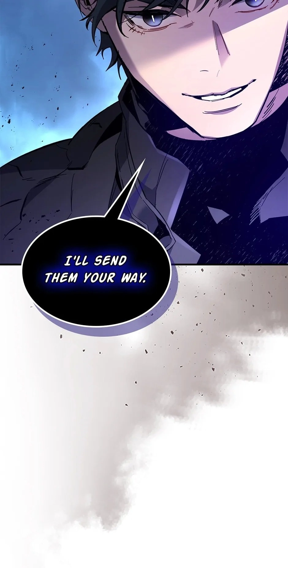 Leveling up with gods Chapter 84, page 9 of 92
