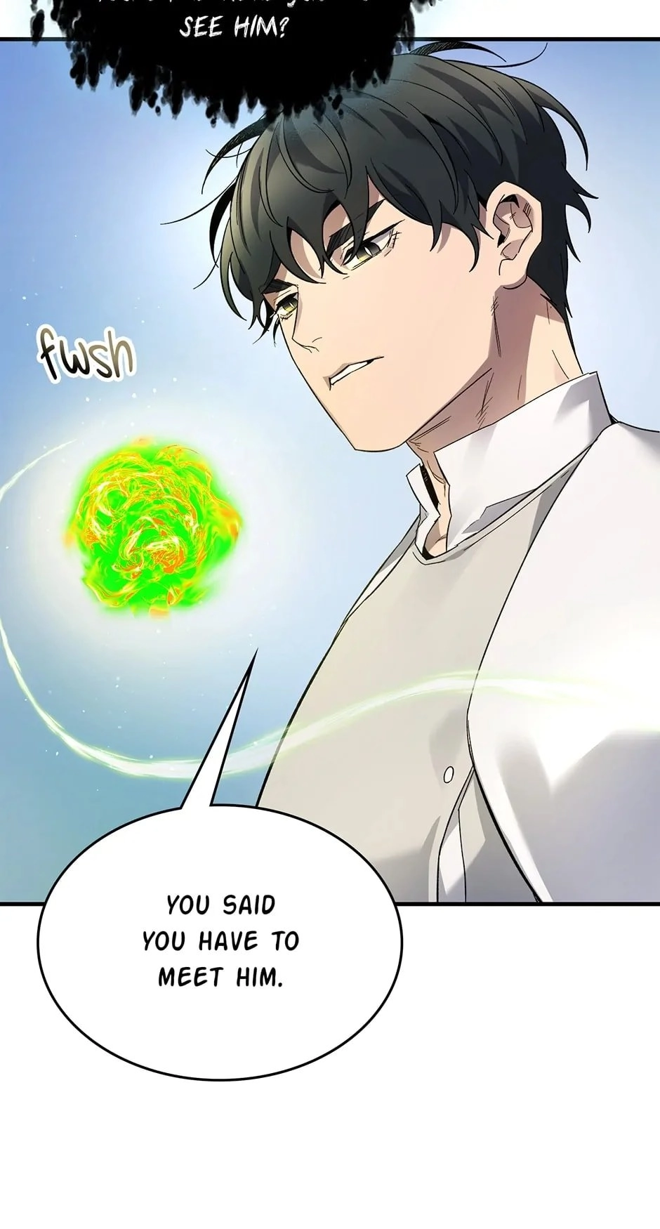 Leveling up with gods Chapter 85, page 11 of 80