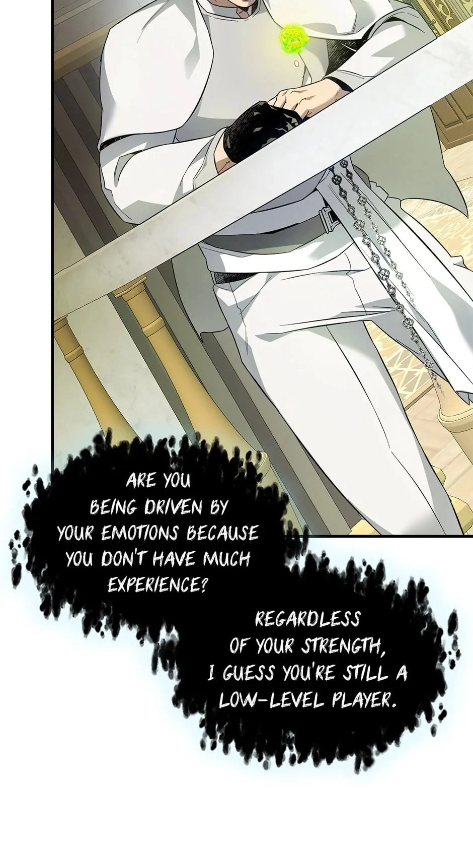 Leveling up with gods Chapter 85, page 16 of 80