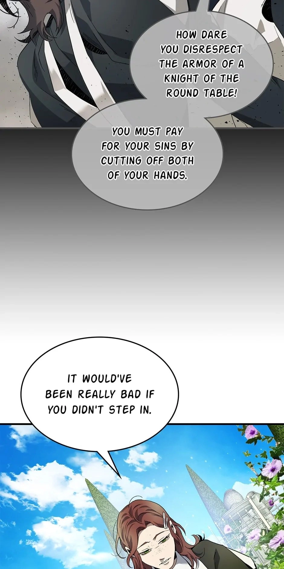 Leveling up with gods Chapter 85, page 25 of 80