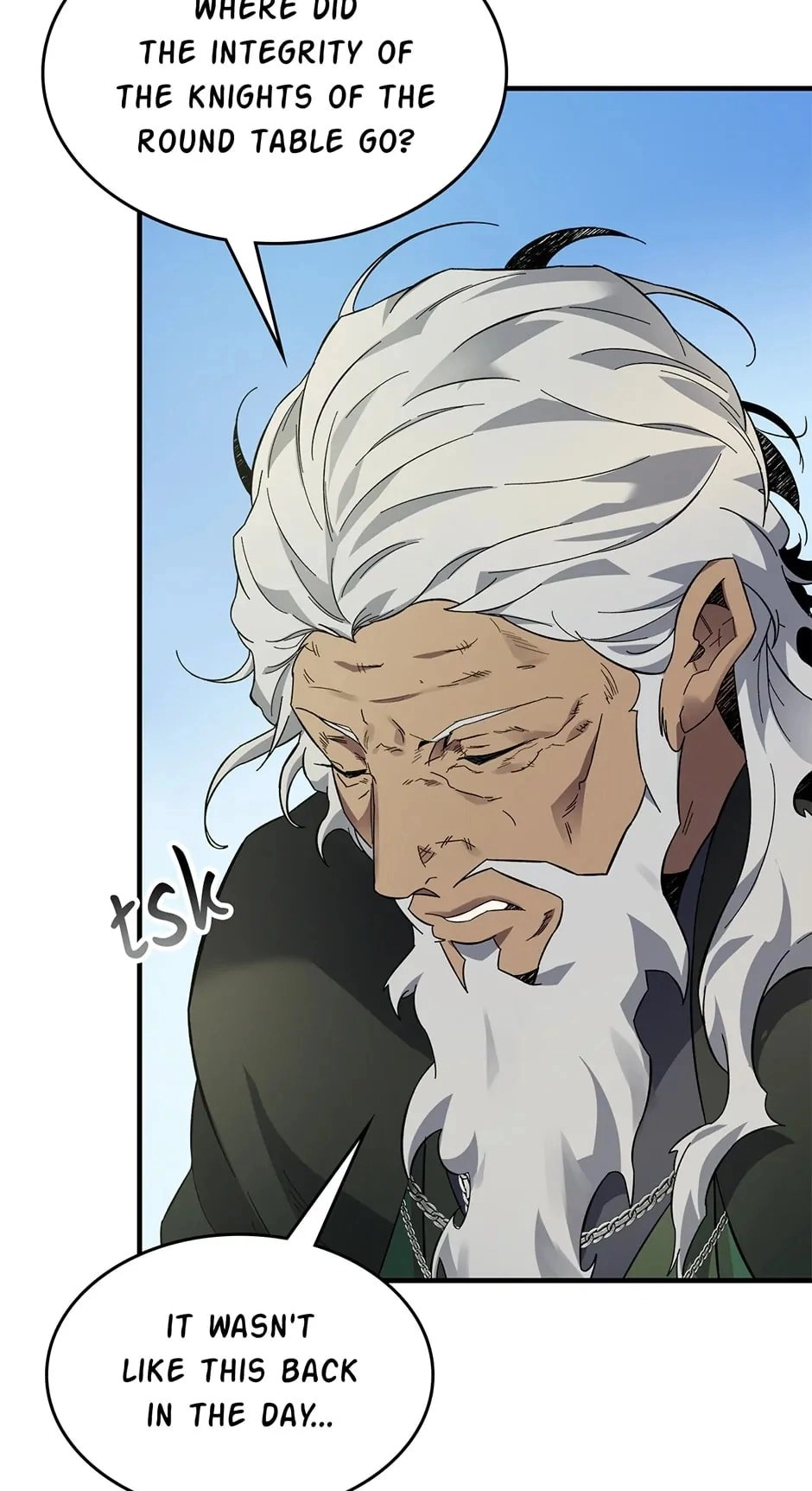 Leveling up with gods Chapter 85, page 35 of 80