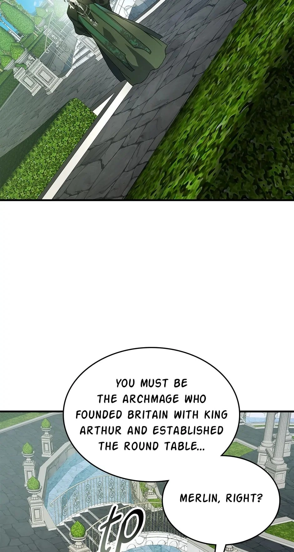 Leveling up with gods Chapter 85, page 38 of 80