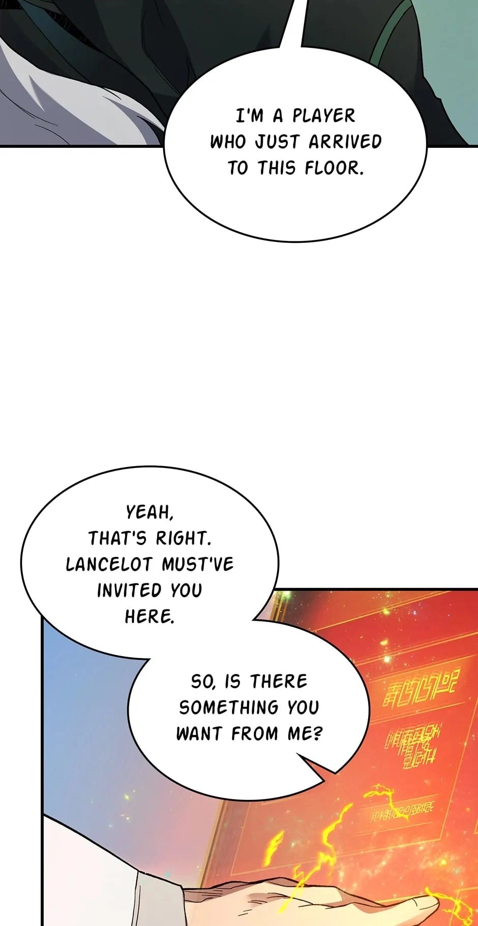 Leveling up with gods Chapter 85, page 43 of 80