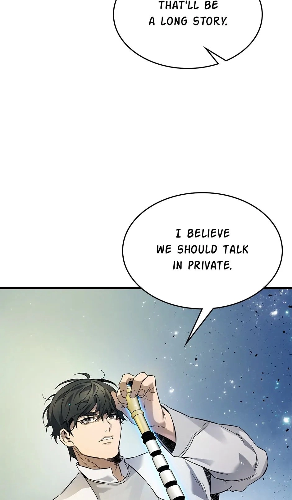 Leveling up with gods Chapter 85, page 49 of 80