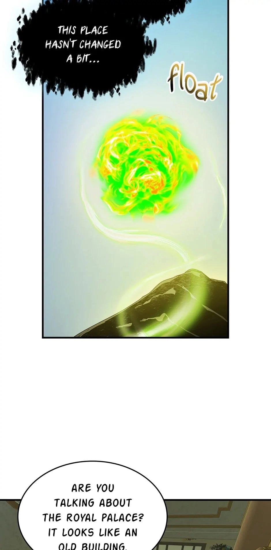 Leveling up with gods Chapter 85, page 5 of 80