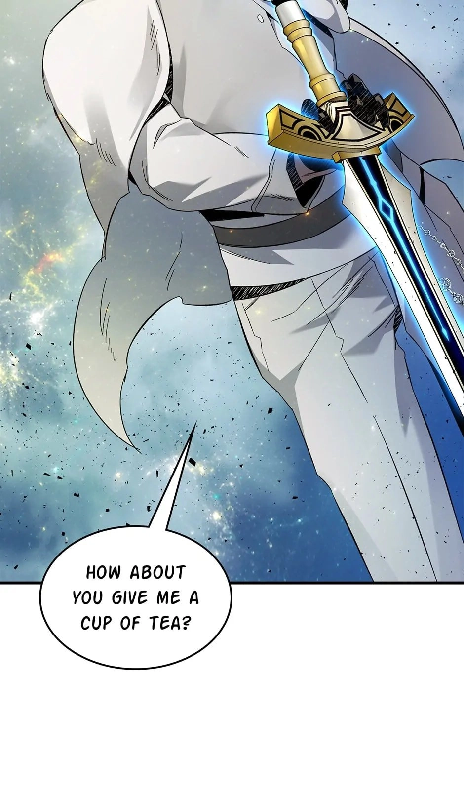 Leveling up with gods Chapter 85, page 50 of 80