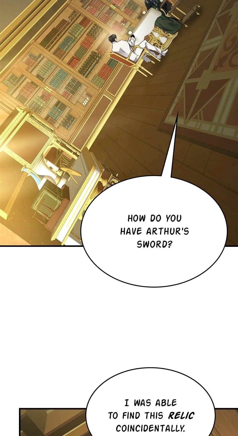 Leveling up with gods Chapter 85, page 54 of 80