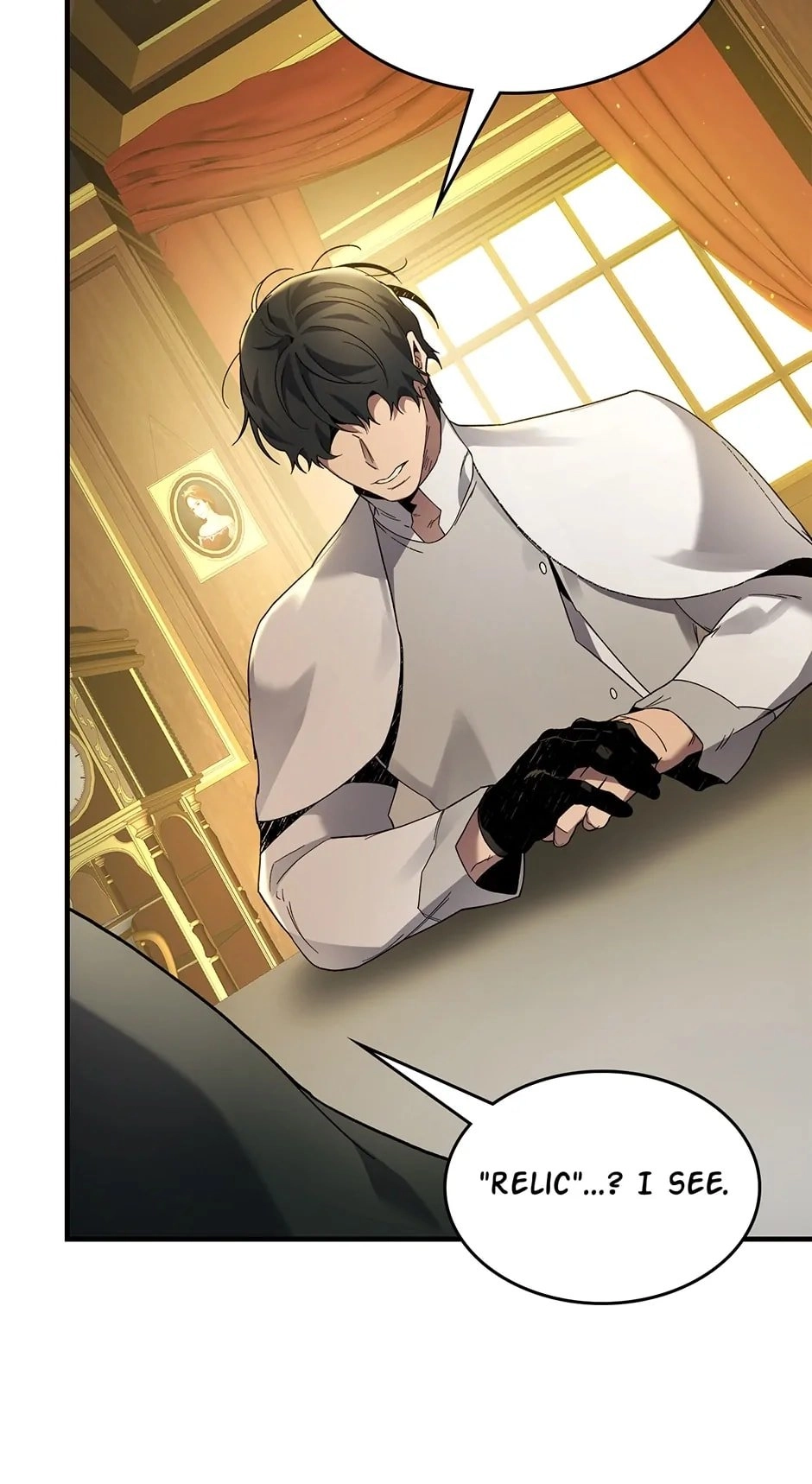 Leveling up with gods Chapter 85, page 55 of 80