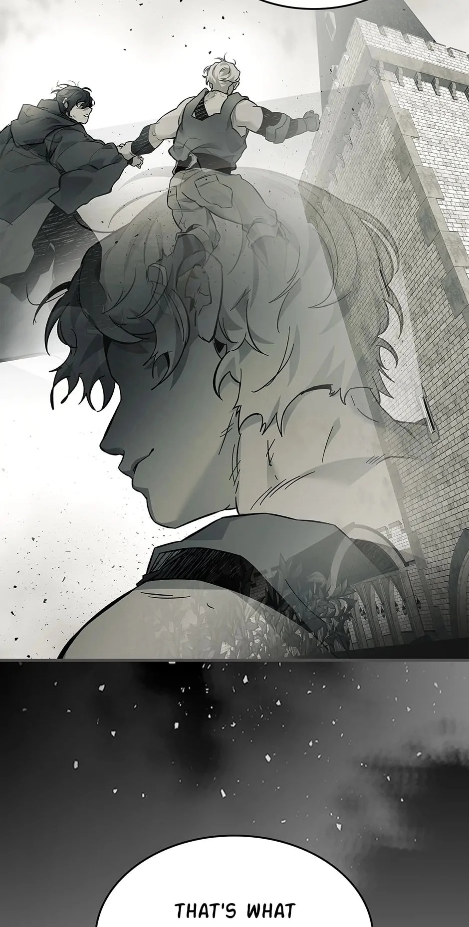 Leveling up with gods Chapter 85, page 57 of 80