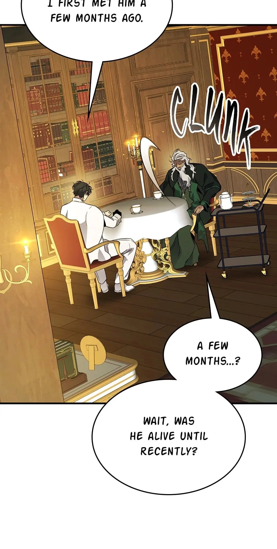 Leveling up with gods Chapter 85, page 60 of 80