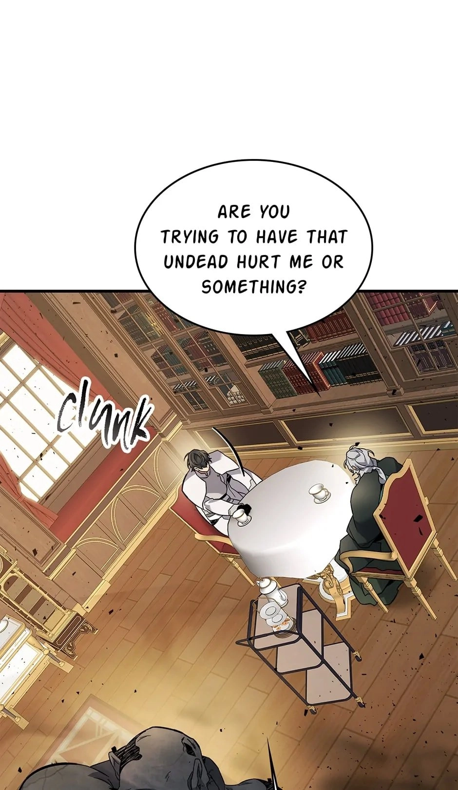 Leveling up with gods Chapter 85, page 65 of 80