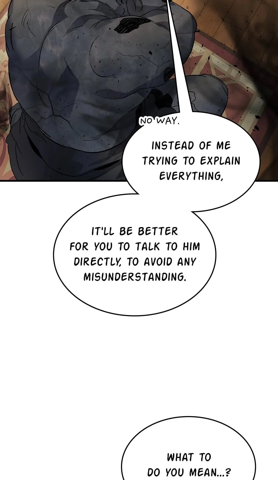 Leveling up with gods Chapter 85, page 66 of 80