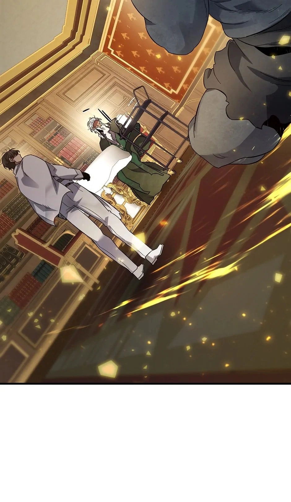 Leveling up with gods Chapter 85, page 69 of 80