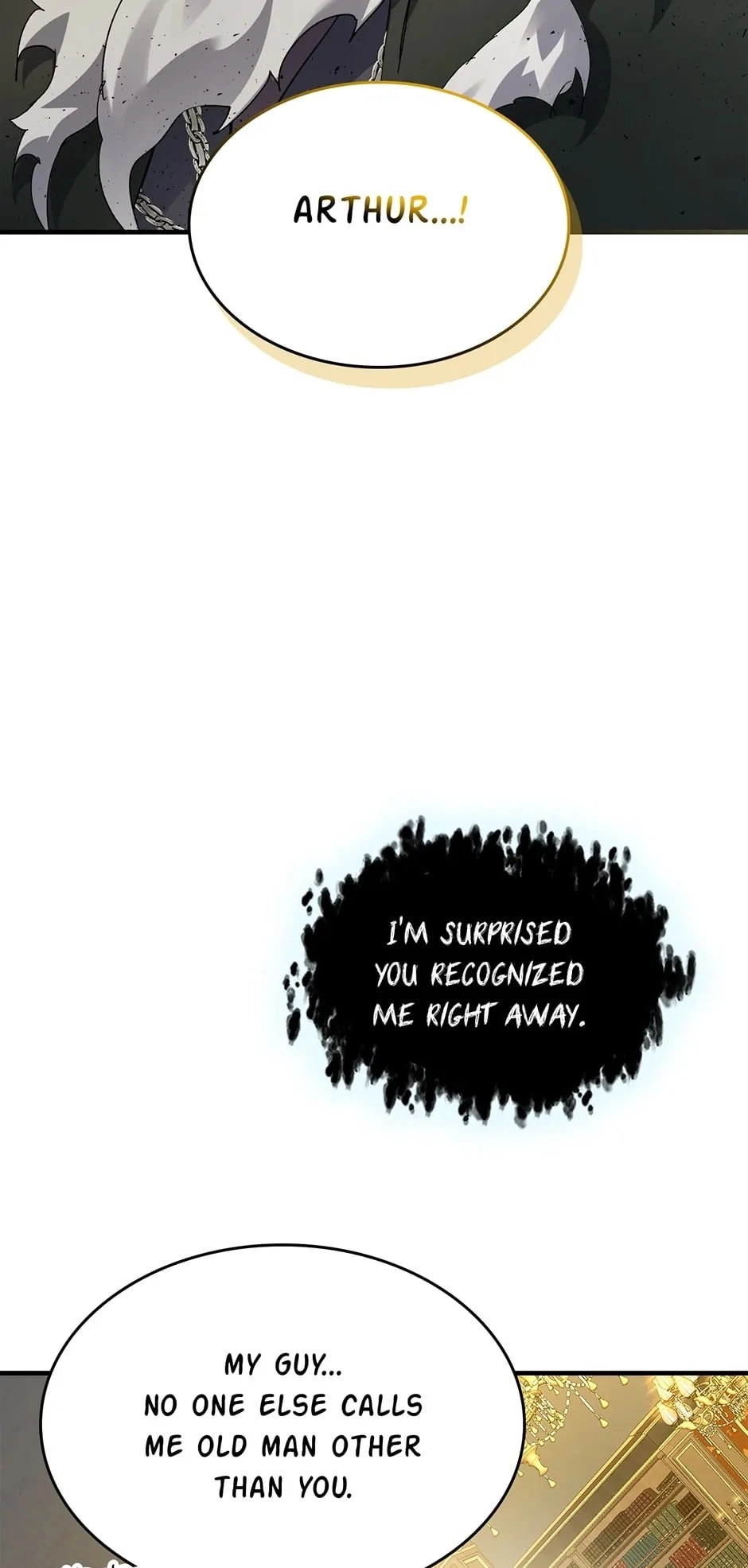 Leveling up with gods Chapter 85, page 71 of 80