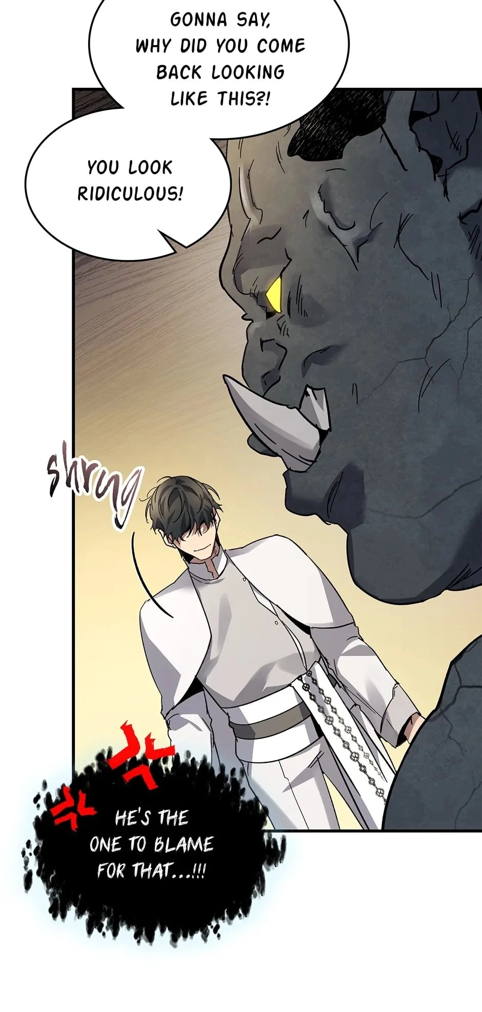 Leveling up with gods Chapter 85, page 73 of 80